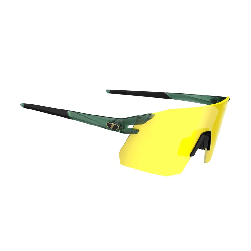Tifosi Moab XC Interchangeable Clarion Sunglasses 2026: M- L EST VAPOR Medium/Large-2