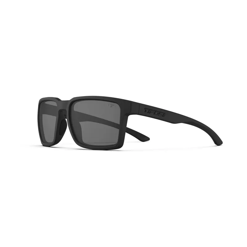 Tifosi Sylo Sunglasses 2026: M- L BLACKOUT SMOKE Medium/Large-2