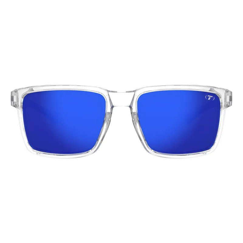 Tifosi Sylo Sunglasses 2026: M- L CLEAR Medium/Large