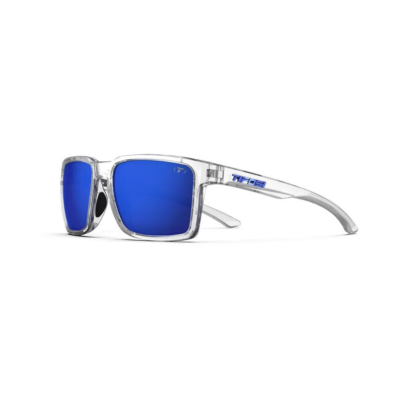 Tifosi Sylo Sunglasses 2026: M- L CLEAR Medium/Large-2