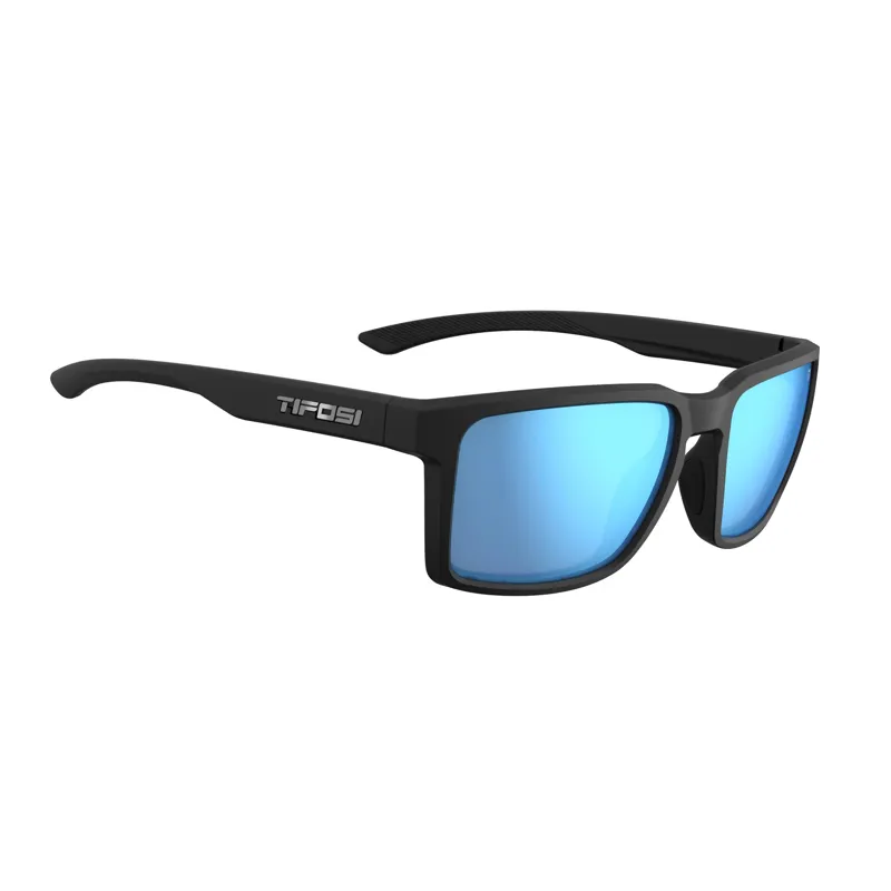 Tifosi Sylo Sunglasses 2026: M- L BLACK Medium/Large-2