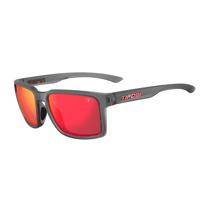 Tifosi Sylo Sunglasses 2026: M- L VAPOR Medium/Large