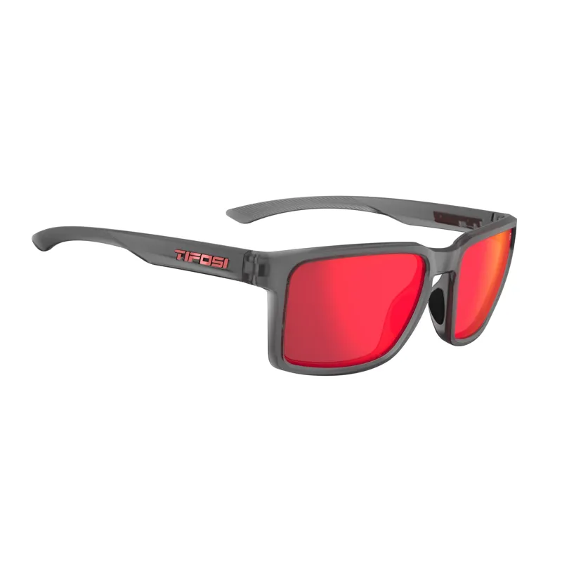 Tifosi Sylo Sunglasses 2026: M- L VAPOR Medium/Large-2