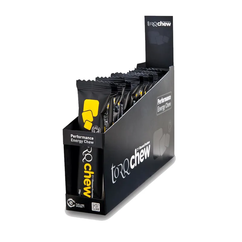 Torq Chew Bar 39g PINEAPPLE