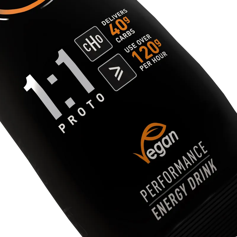 TORQ Proto 1:1 Energy Drink Sachet ORANGE size-1