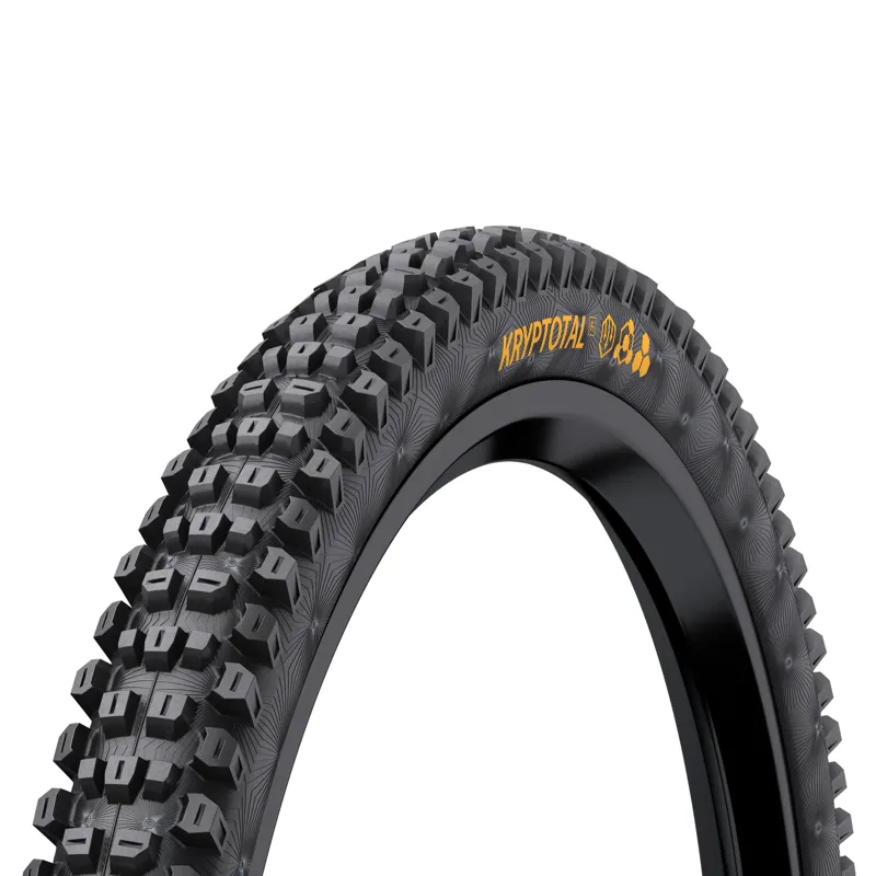 Continental Kryptotal Front Trail Tyre - Endurance Compound Foldable 2022: 2