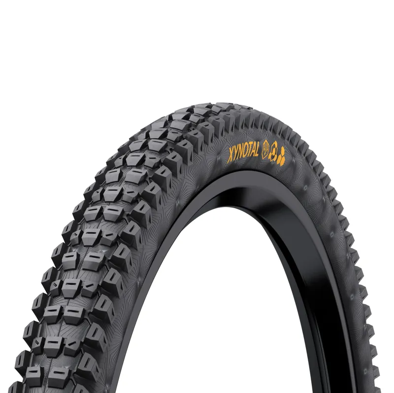Continental Xynotal Trail Tyre - Endurance Compound Foldable 2022: 2