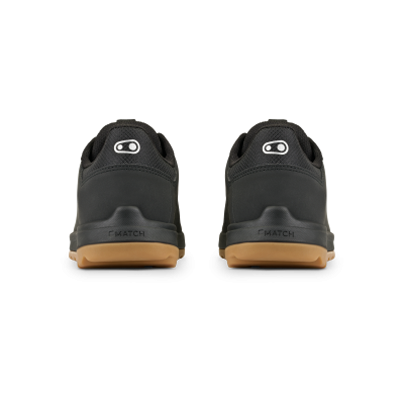 CRANKBROTHERS STAMP TRAIL LACE BLACK 10.5-1