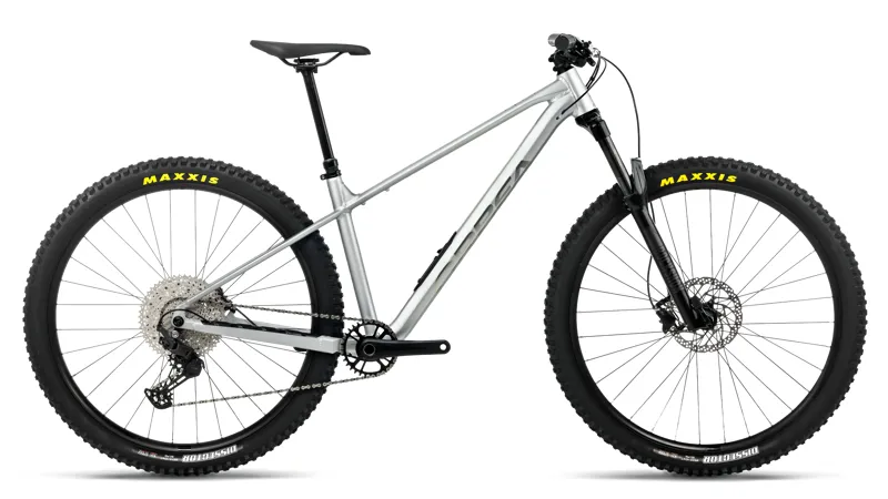 2027 ORBEA LAUFEY H30 M SMOOTH SILVER TITANIUM GLOSS