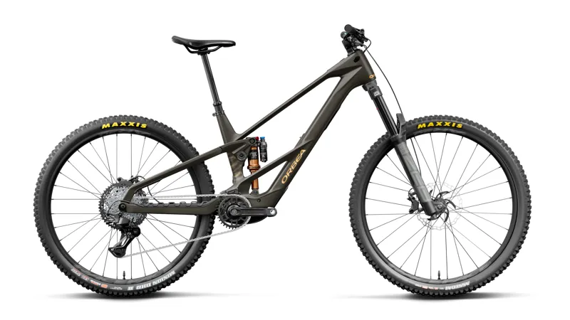 ORBEA WILD LT M20 AVINOX Medium Magic Gold-1