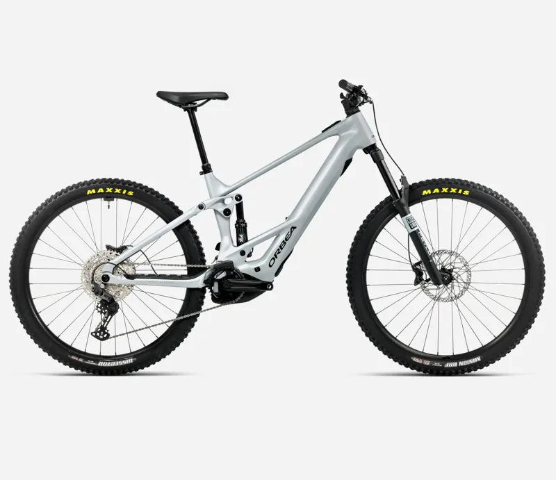 Orbea Wild ST H30 Large Silver
