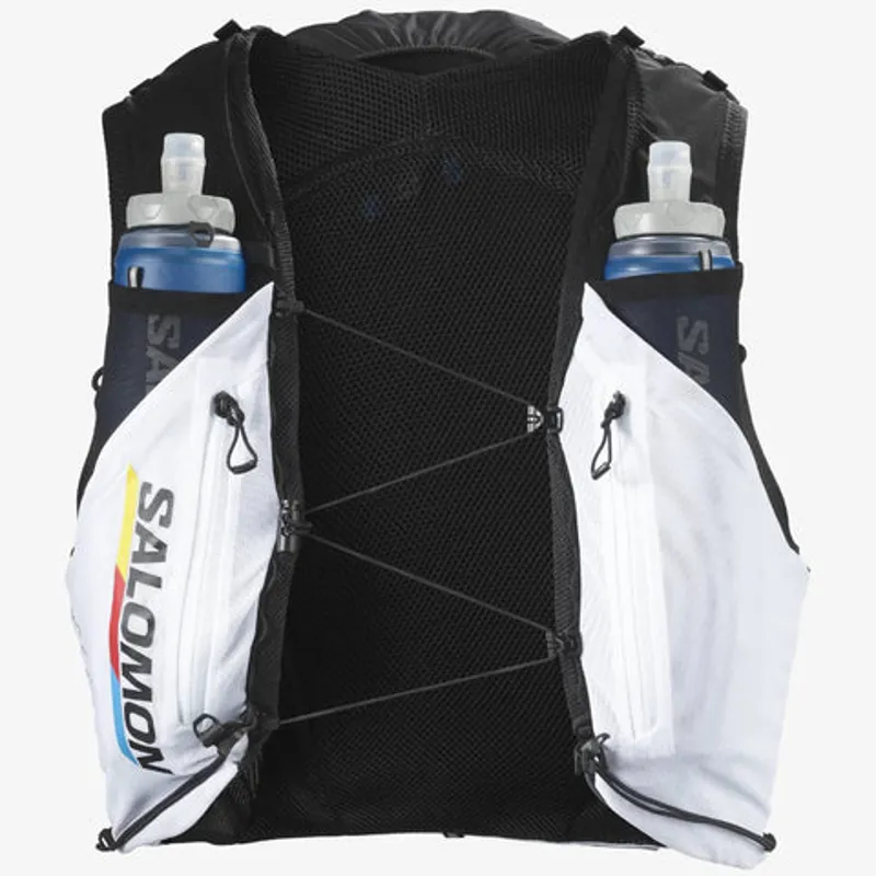 Race Flag Salomon Adv 12 Vest Salomon ADV Skin 12 Hydration Vest