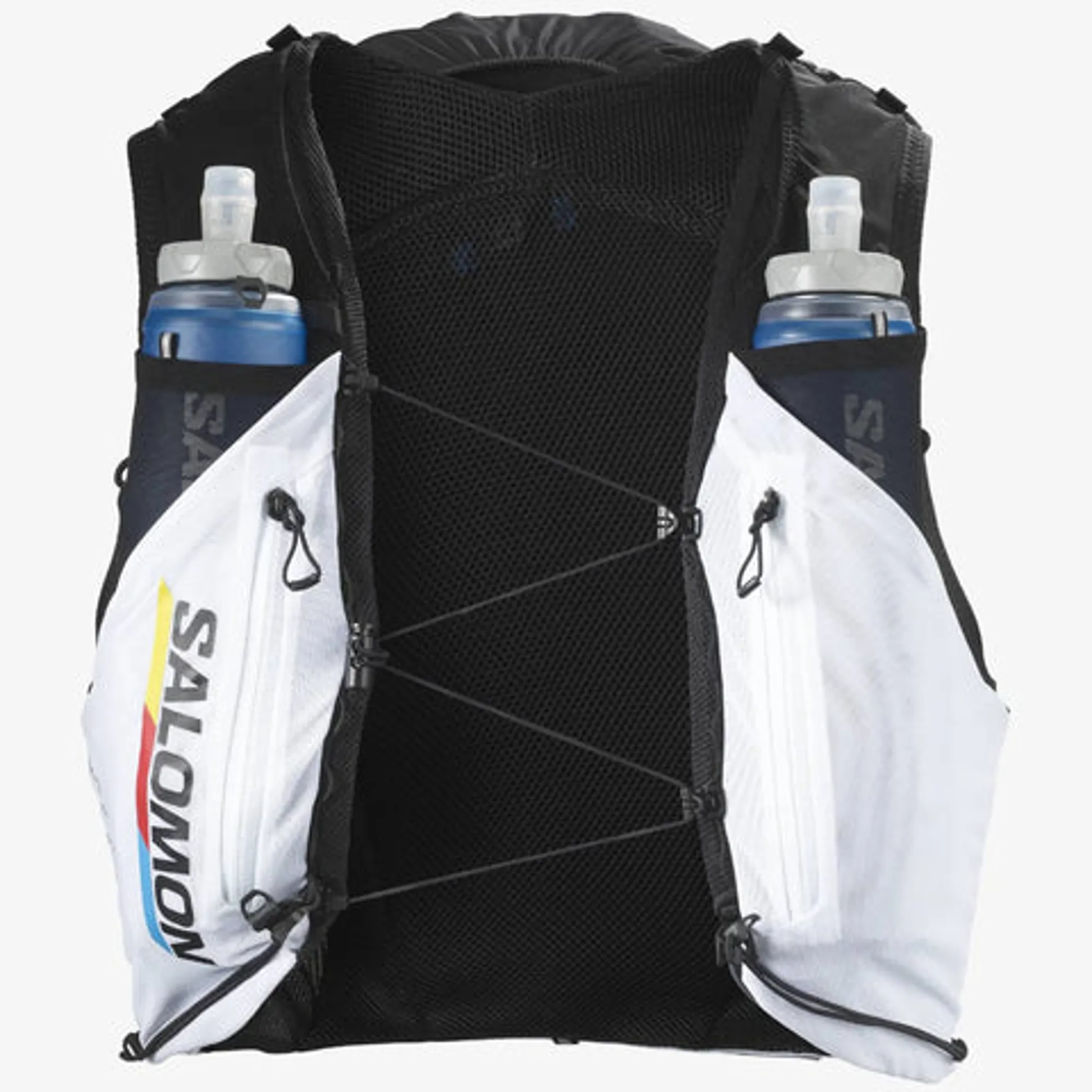 Race Flag Salomon Adv 12 Vest Salomon ADV Skin 12 Hydration Vest