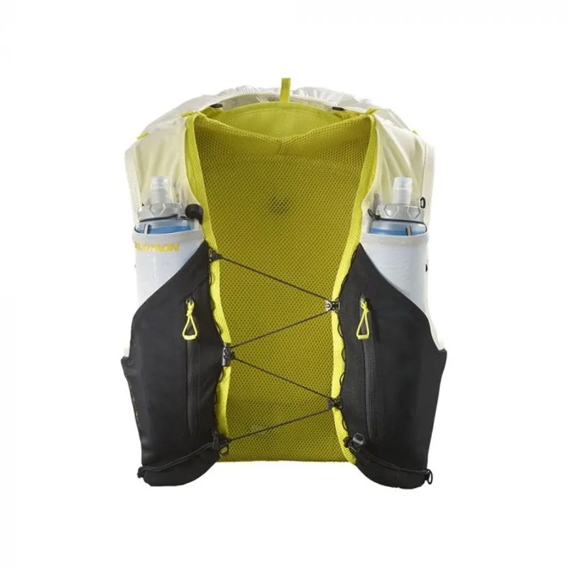 SALOMON ADV SKIN 5 SET L VANILLA ICE/BLACK