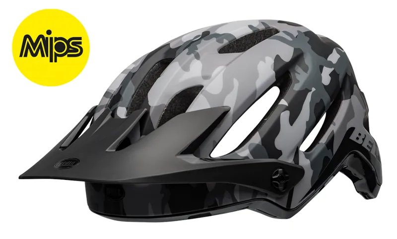 Bell 4Forty Mips black/camo