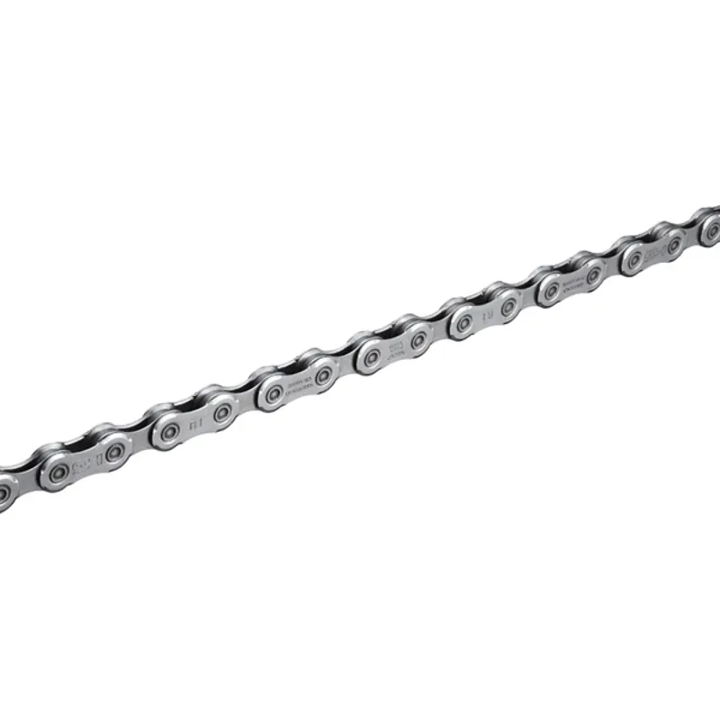 CHAIN Deore/Road M6100 12spd 126L Q/ Link Silver 12-speed