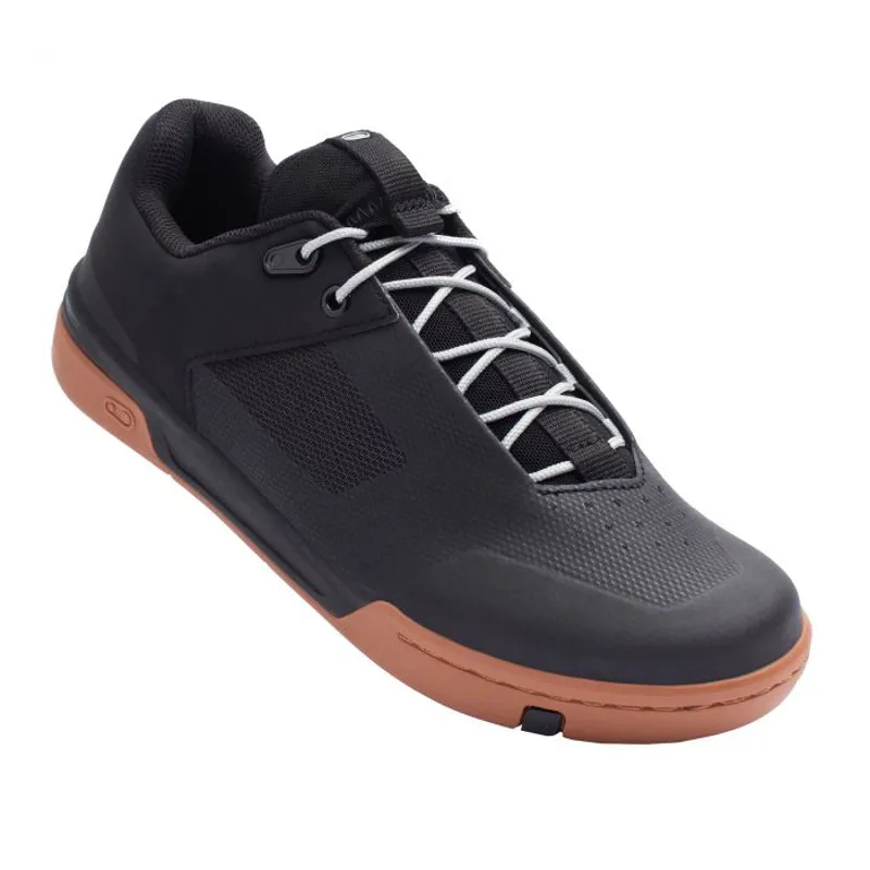 CRANKBROTHERS STAMP SHOE BL/SLVR/GUM