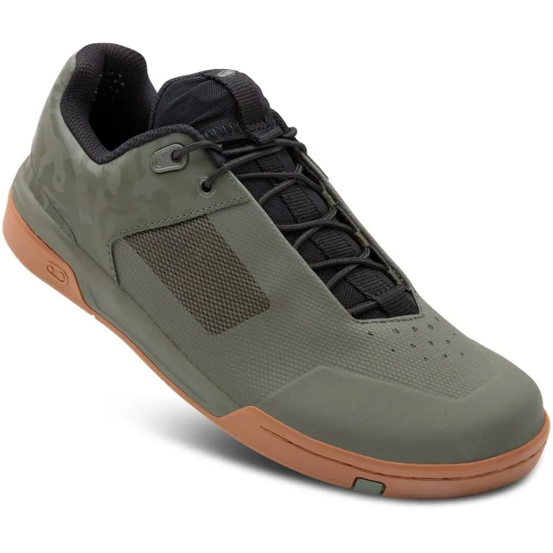 CRANK BROTHERS STAMP LACE CAMO GREEN/6