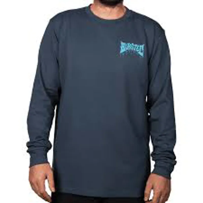 ROLL WITH US LONG SLEEVE T L-1