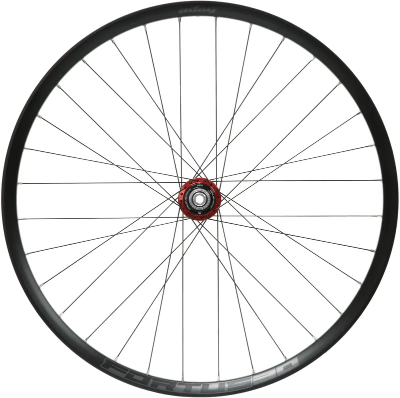 HOPE REAR 27.5 FORTUS PRO 5 RED 148 WHEEL
