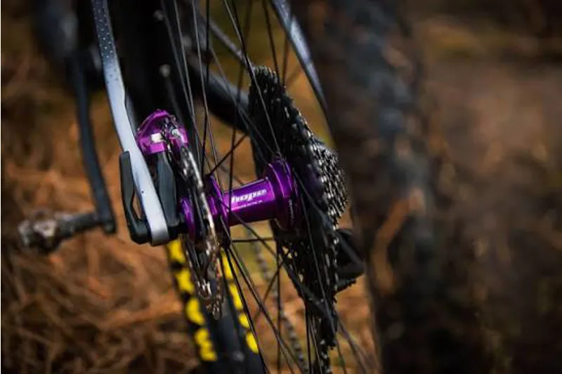 HOPE FRONT 29ER FORTUS 30W - PRO 5 - PURPLE - 110MMX15-2