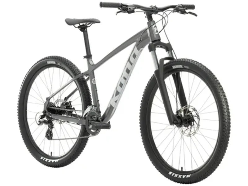 KONA LANA'I BIKE XS GREY-2
