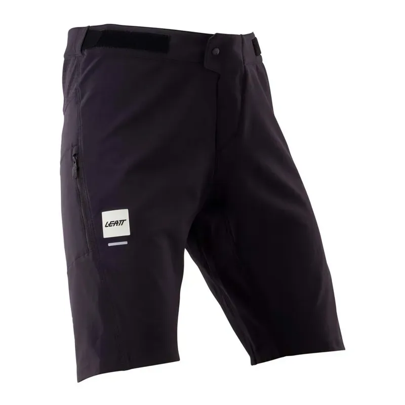 Leatt MTB Enduro 2.0 Shorts in Black