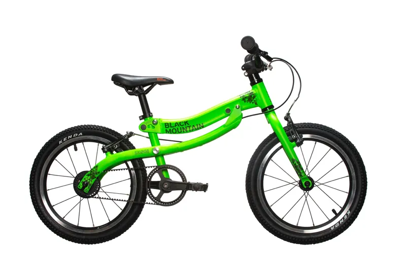 BLACK MOUNTAIN SKOG 16 INCH GREEN