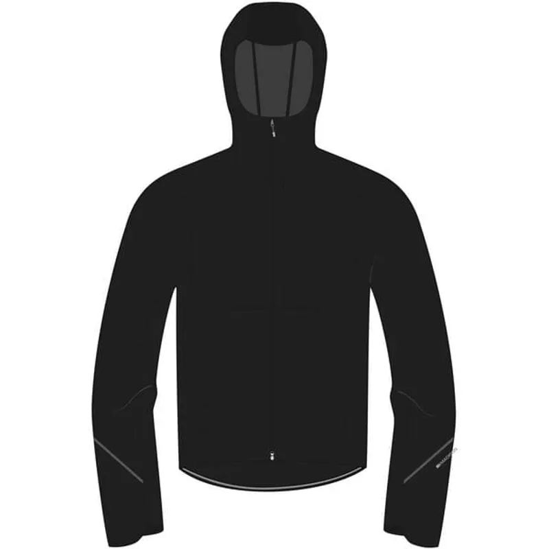 JACKET Mad Flux 3L W