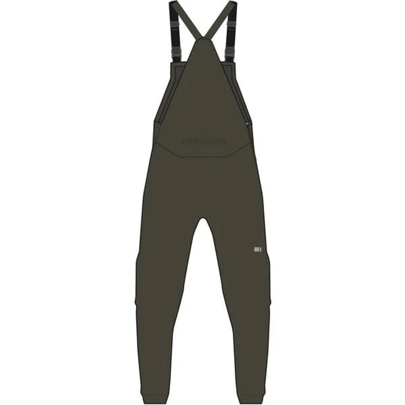 TROUSER DTE 3L Wproof Bib MGN-1