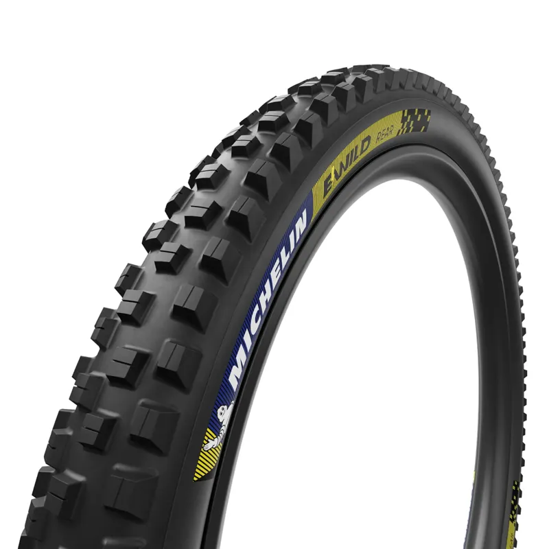 MICHELIN TYRE E-WILD 27.5X2.60 REAR RACING LINE TS TLR