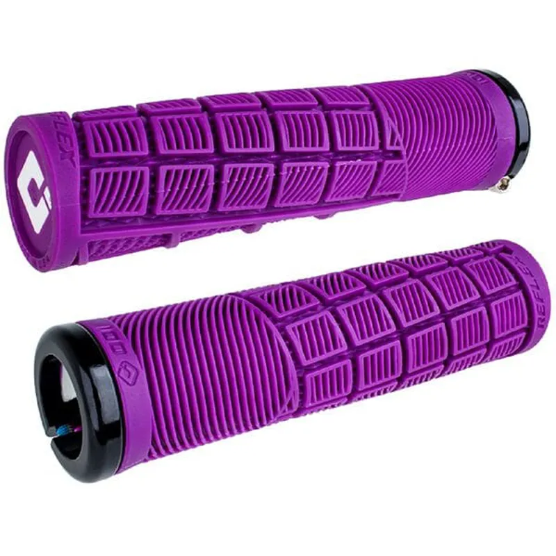 Reflex MTB LkOn Grps 135mm Purple 135 mm