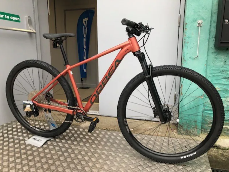 Orbea Onna 10 Orange