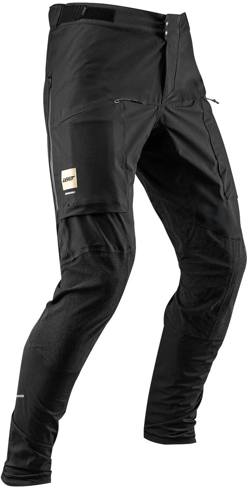 Leatt MTB HydraDri 5.0 Pants in Black