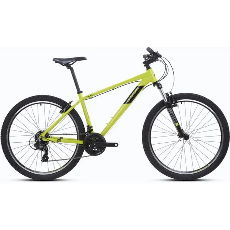 RIDGEBACK TRAIL 27.5 ADULT  MTB GREEN-2