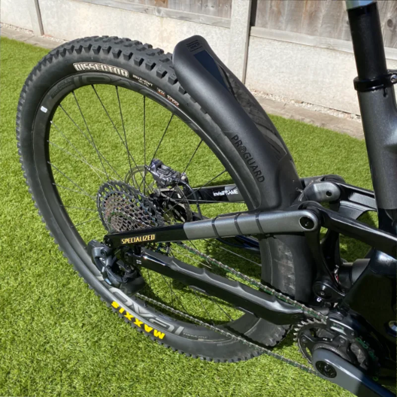 RRP Pro Guard Black Rear Standard