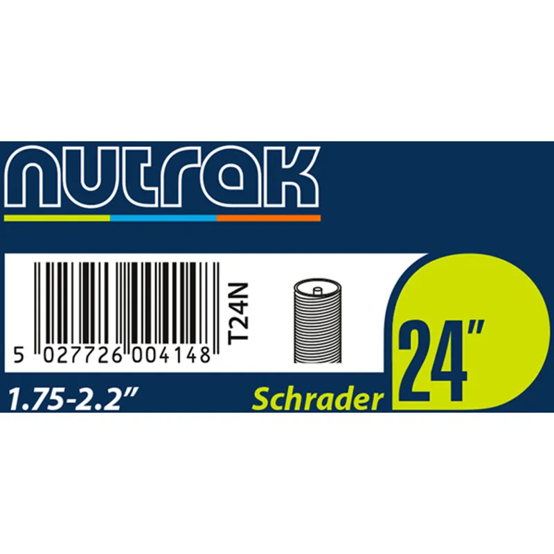 TUBE Nutrak 24 inch schrader
