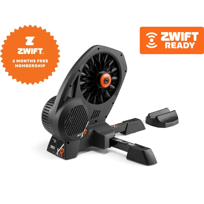 TRAINER Direto-XR COG Black/ Orange one size