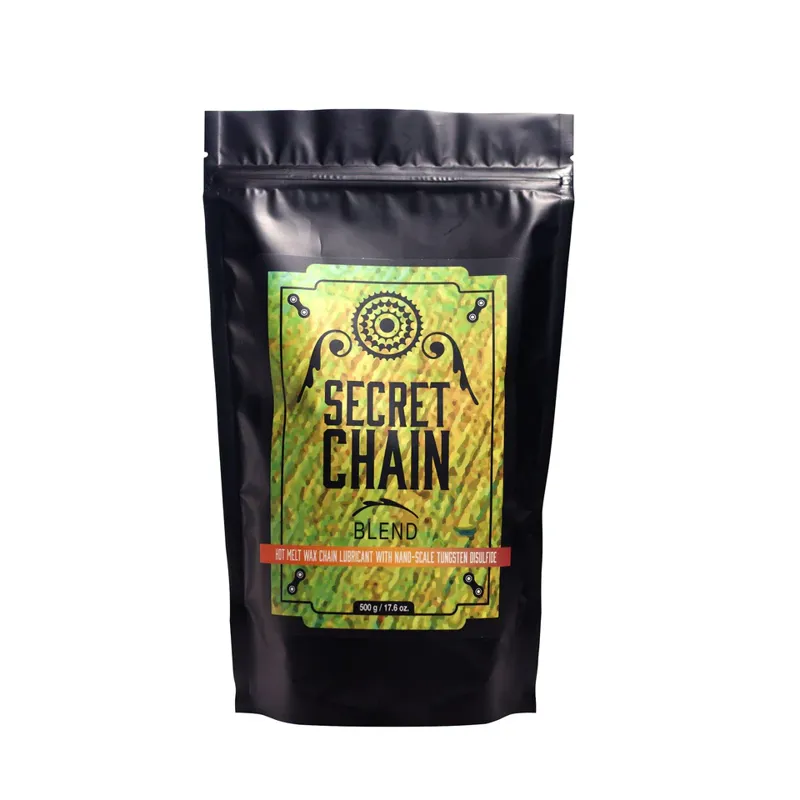 SILCA SECRET CHAIN HOT WAX BLEND