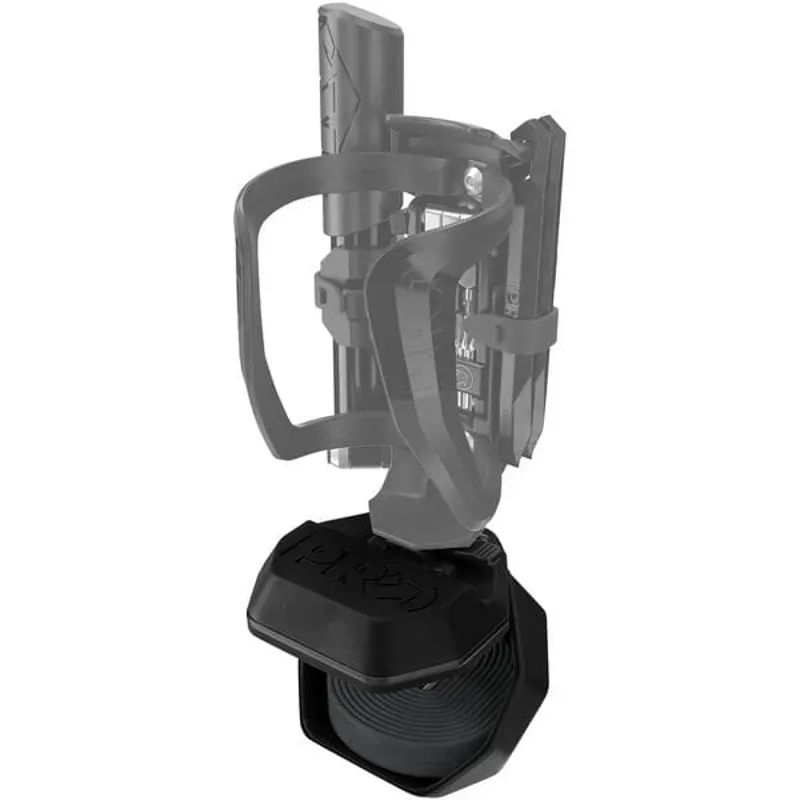 Pro Smart Cage 0.3l Integrated Pouch in Black