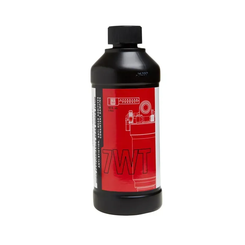 Rock Shox Rear Suspension Damping Fluid - 7wt 120ml