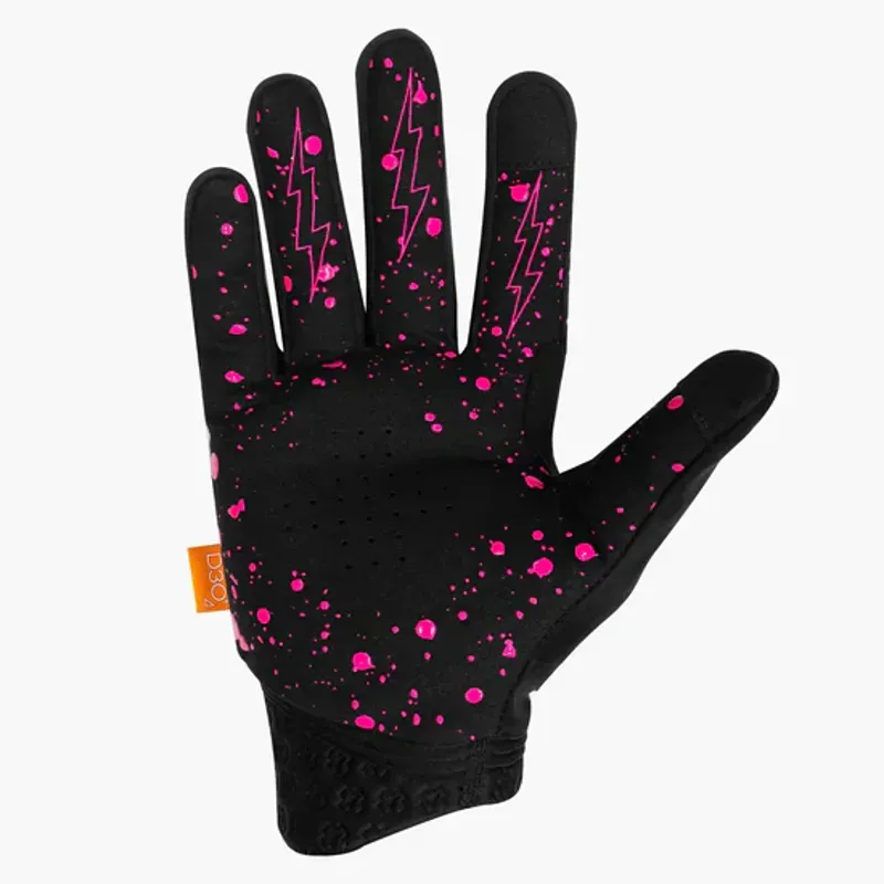 MUC-OFF D30 RIDER GLOVES BOLT L-1