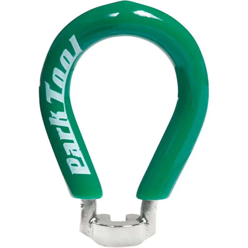 Park Tool SW-1 Spoke Wrench in Green