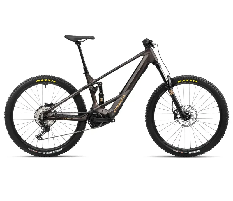 Orbea Wild M20 In Cosmic Carbon View