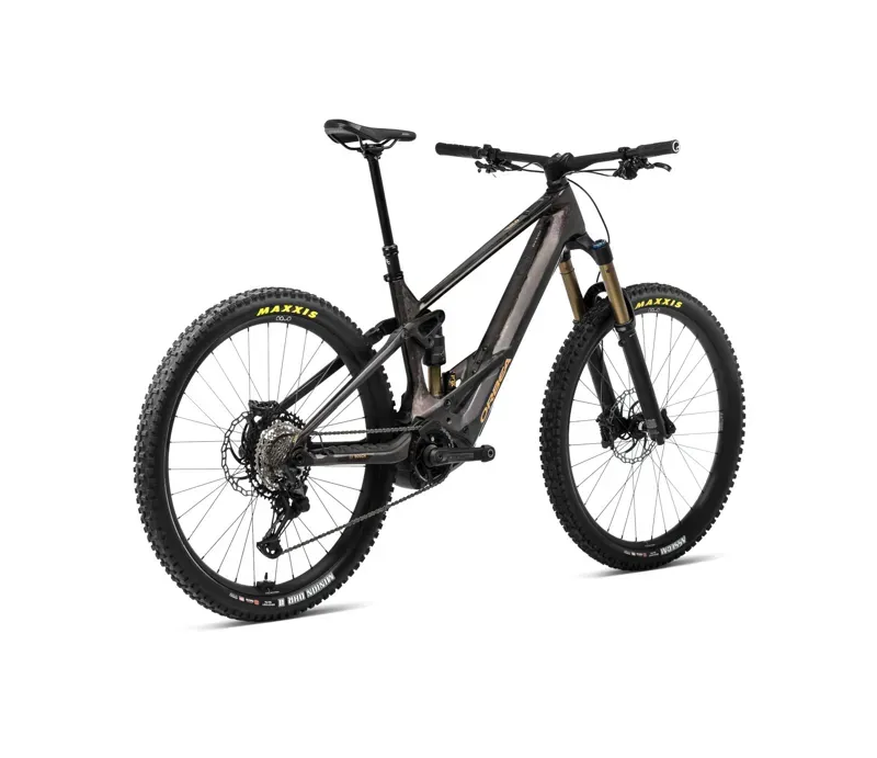 Orbea Wild M20 In Cosmic Carbon View-2