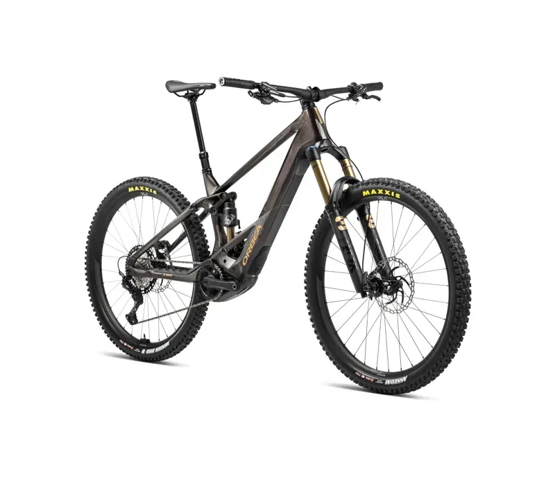 Orbea Wild M20 In Cosmic Carbon View-1