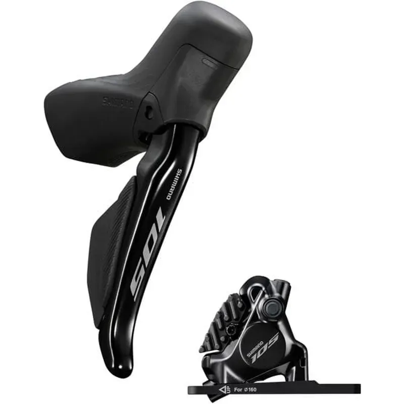 STI LVR 105 R7170 Di2/Hydra-1