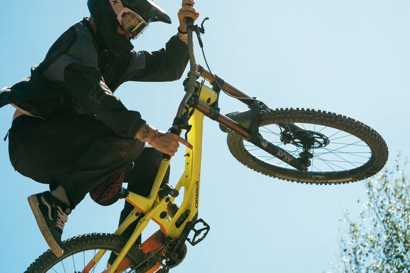 Orbea Bikes-Lampeter-Wales