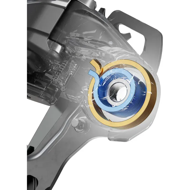 RR MECH RDM8250 Deore XT 12sp W/O BT SGS Black sgs - long-4