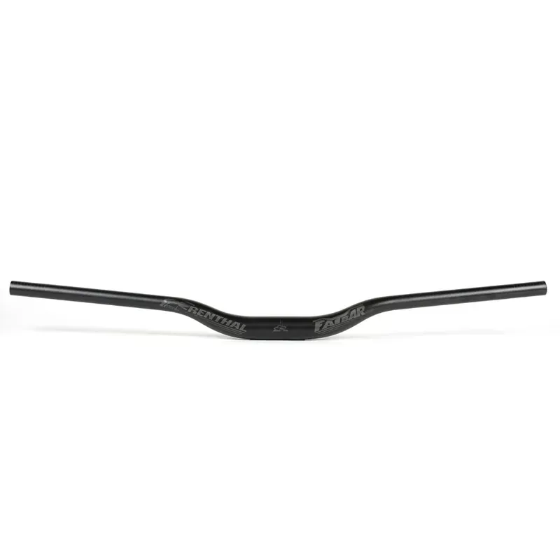 RENTHAL FATBAR 35 V3 AL 10 BK